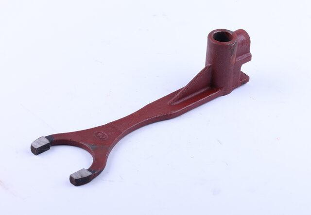 Вилка допоміжна перемикання передач КПП Хинтай 24B, Шіфенг244,Taishan 24 Мукачево - фото 1