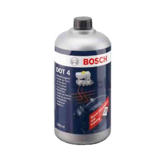 Тормозная жидкость BOSCH 1987479107 DOT4 1 л Харьков