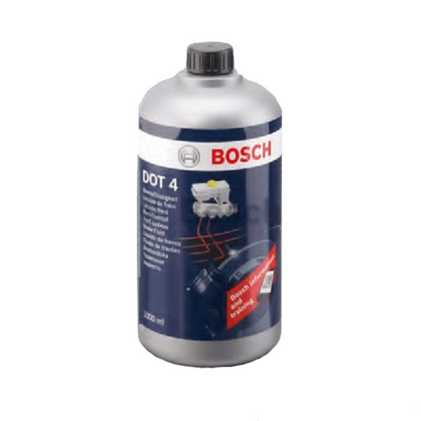 Тормозная жидкость BOSCH 1987479107 DOT4 1 л Харьков - изображение 1