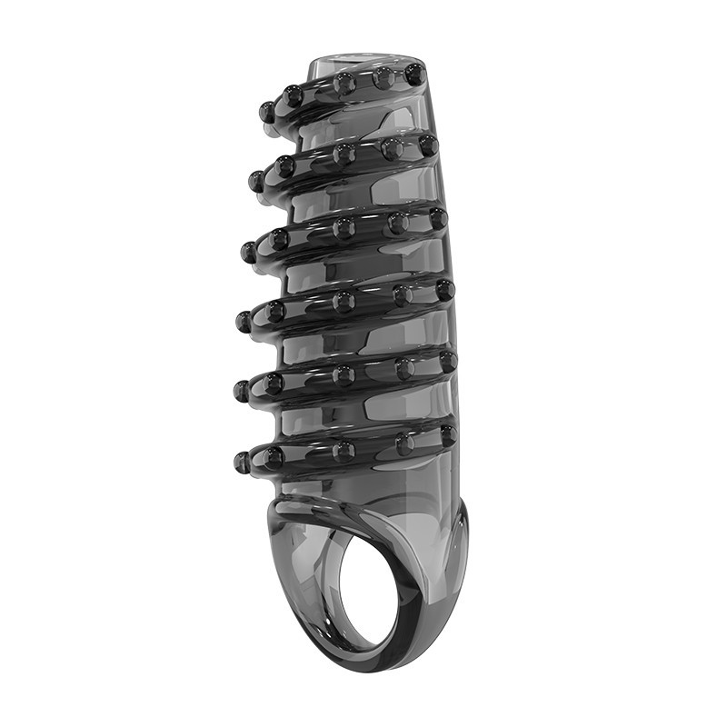 Стимулирующая насадка Meleon - Sea Dragon Locking Sleeve, PS-13 Sex Aura Киев - изображение 2