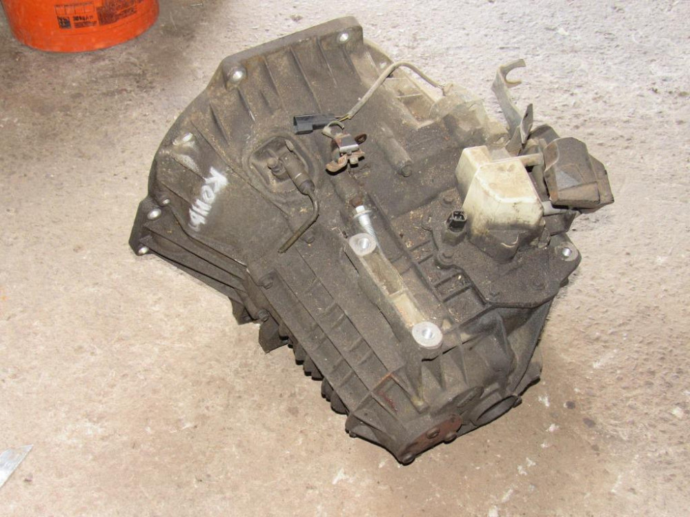 Коробка передач 5 ступ. Ford Connect 1.8 tdci 2002-2014 (1S4R7002MB) Ковель - изображение 3