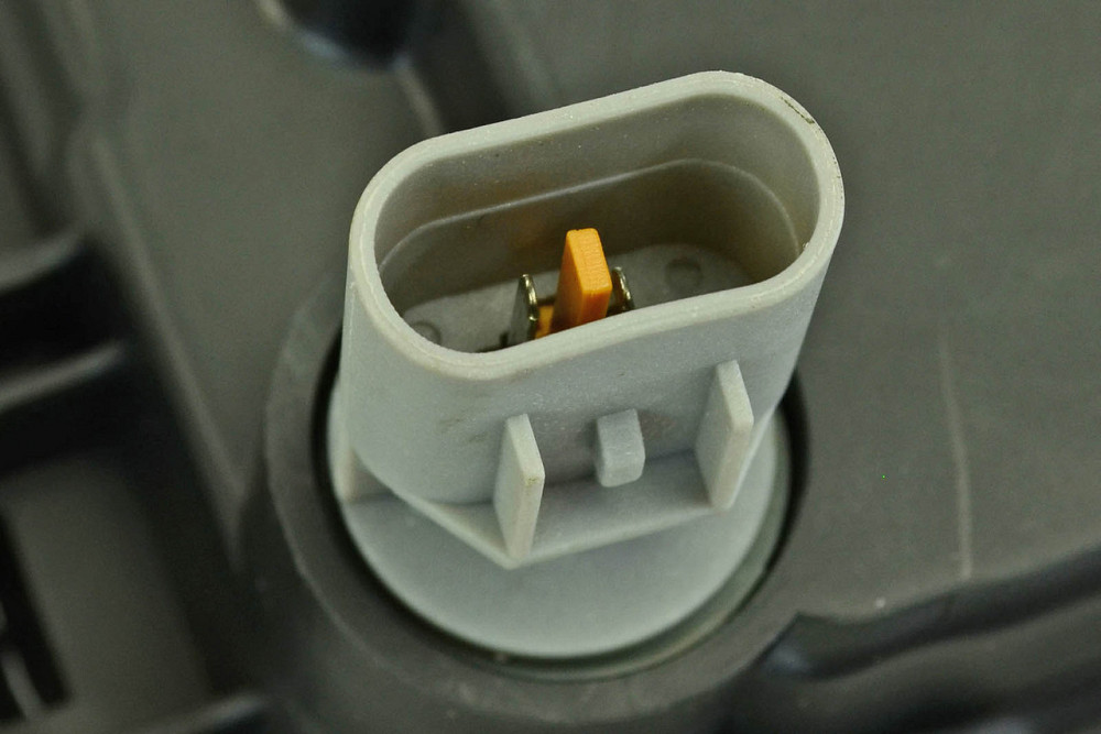 Фара Кіа Optima 4 JF (2016-2018) світлодіодна (LED) права протитуманна Мукачево - фото 2