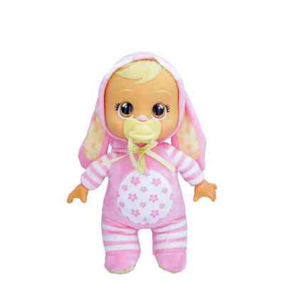 Лялька IMC Cry babies Ніжні обійми Банні Плакса Лола 25 см (908598) Вінниця