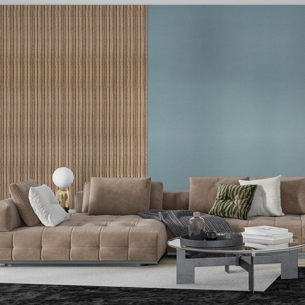 Рейка декоративная PS 2900х120х12мм Дуб SW-00002136 Киев - изображение 7