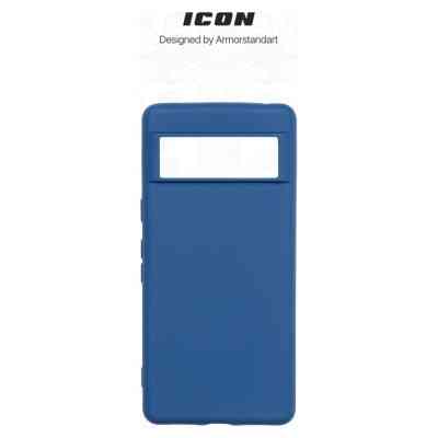 Чохол до мобільного телефона Armorstandart ICON Case Google Pixel 7 Dark Blue (ARM72399) Вінниця