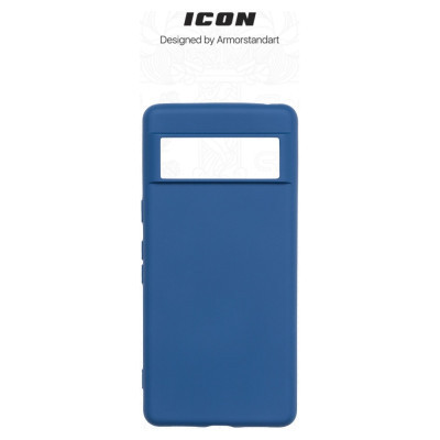Чохол до мобільного телефона Armorstandart ICON Case Google Pixel 7 Dark Blue (ARM72399) Вінниця - фото 3