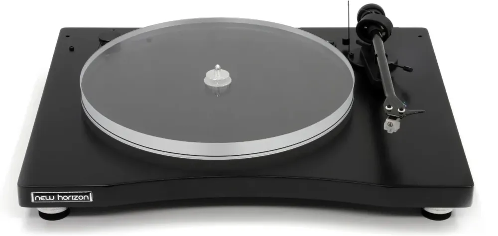 Проигрователь New Horizon Audio 201 + AT-3600L pokrywa Киев - изображение 1