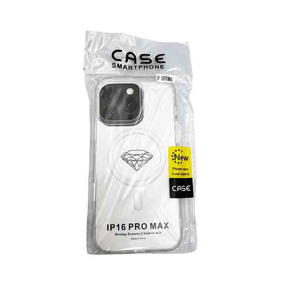 Чохол для смартфона Cosmic Acrilyc Colorful Mag for Apple iPhone 15 White Киев