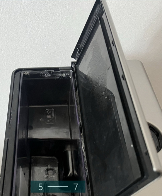 Кавоварка Saeco incanto Киев - изображение 3