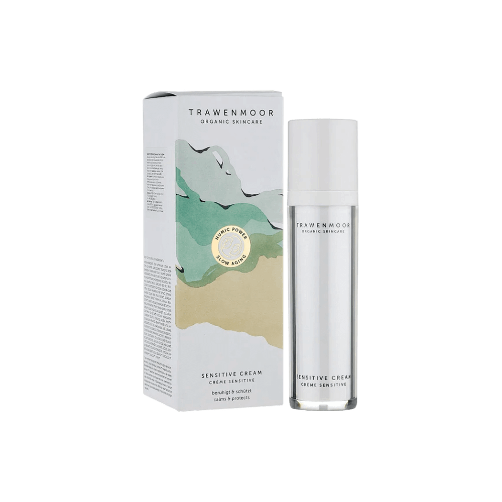 Защитный крем для чувствительной кожи Sensitive Cream Trawenmoor, 50 мл Днепр - изображение 1