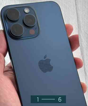 Айфон iPhone 15 Pro Max 256Gb. Neverlock. АКБ 87%, Киев