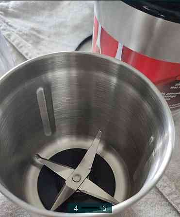 Кавомолка: MPM MMK-06M 2в1. Харків