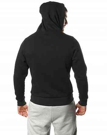 Толстовка Leone Fleece Black L Київ