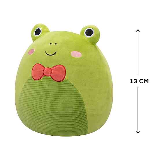 М'яка іграшка Squishmallows - Жабка Уккі (13 cm) Дніпро