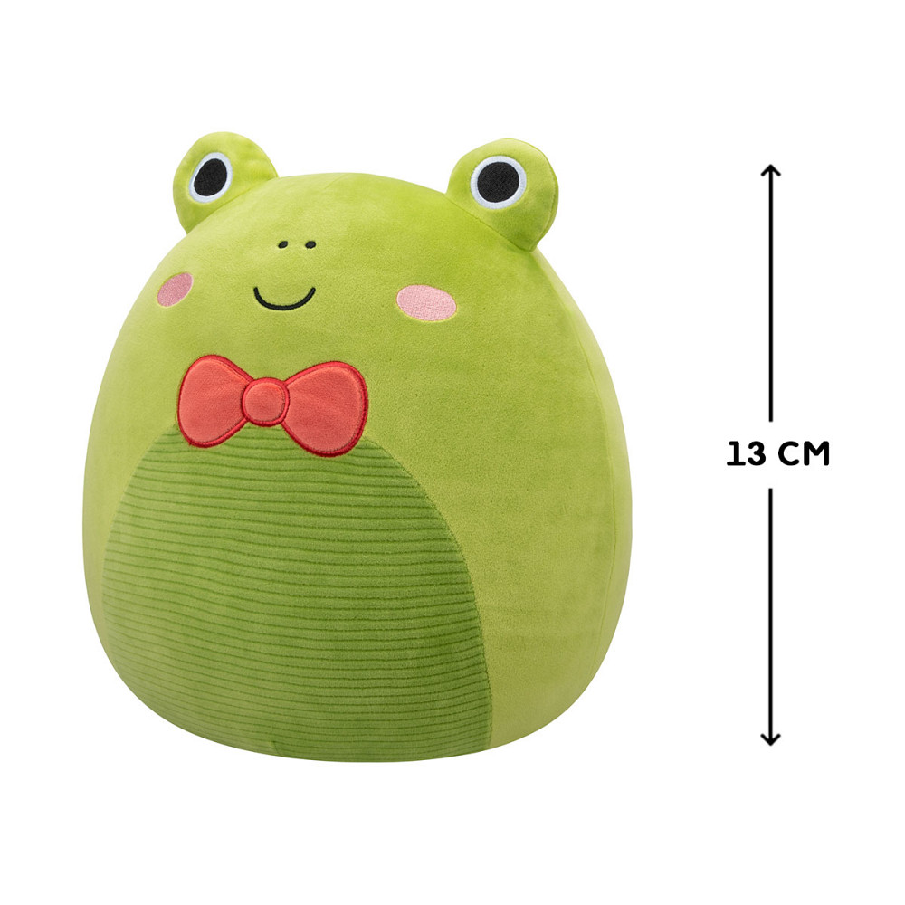 М'яка іграшка Squishmallows - Жабка Уккі (13 cm) Дніпро - фото 2