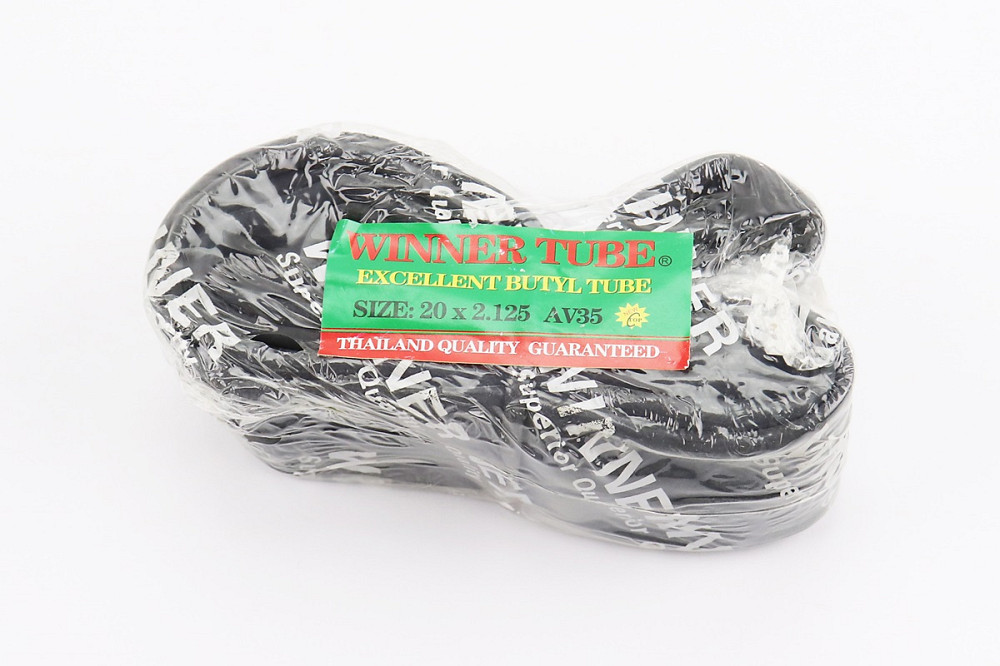 Камера 20"х2,125 Butyl Київ - фото 3