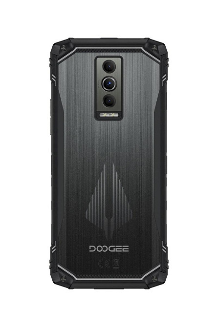 Смартфон Doogee Blade10 Pro Energy 6/256GB Black Tarnish ( 16190 ) Харків - фото 8