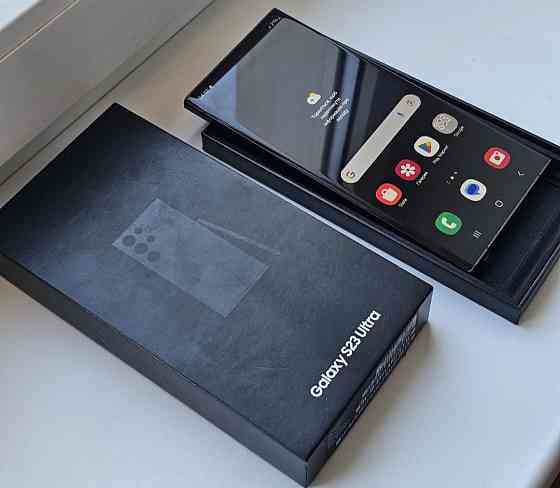 Смартфон: Samsung S23 Ultra 12/512 Gb. Офіційний! Київ