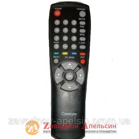 Пульт тюнера SAT SAMSUNG RC-9500 Одеса - фото 1