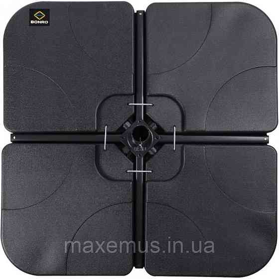 Подставка для садового зонта Мостиска