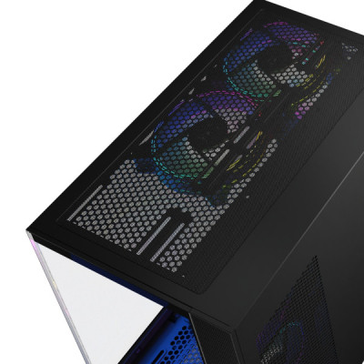 Корпус Modecom VOLCANO PANORAMA APEX ARGB (AT-PANORAMA-7F-ARGB-10-00) Винница - изображение 5