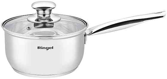 Ківш Ringel Grey line (1.6л) 16 см (6932745) Київ