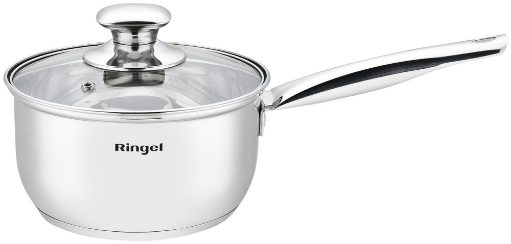 Ківш Ringel Grey line (1.6л) 16 см (6932745) Київ - фото 2