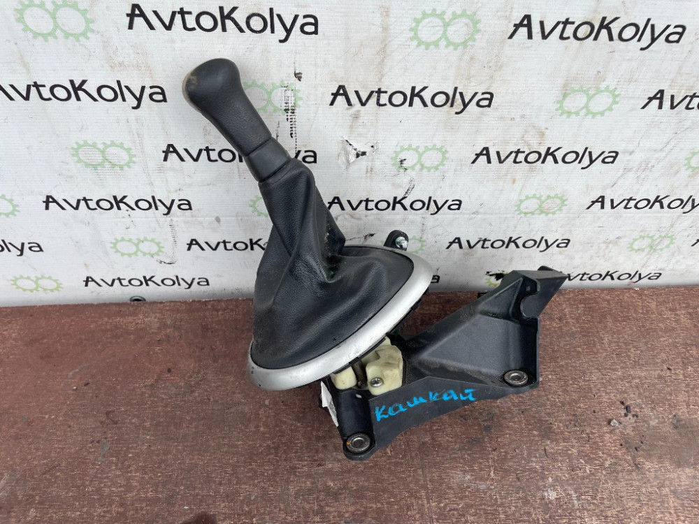 Куліса МКПП 5 ступ. Nissan Qashqai 1.6 бензин 2007-2013 Ковель - фото 1