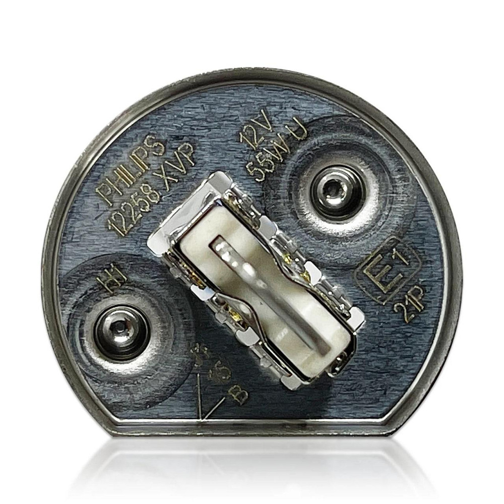 Комплект галогенових ламп PHILIPS H1 12258XVPS2 X-tremeVision Pro150 +150% 55W 12V P14,5s (2 шт) Харьков - изображение 6