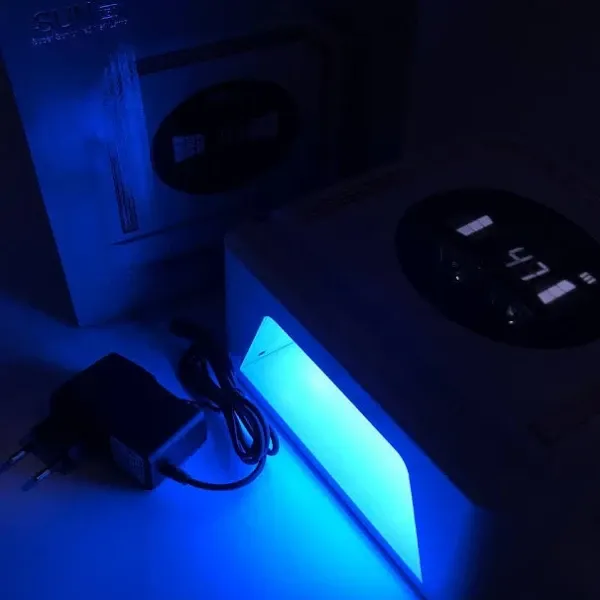 LED+UV Лампа сушилка для маникюра  с аккумулятором + USB UV LAMP SUN Y31 Одесса - изображение 5