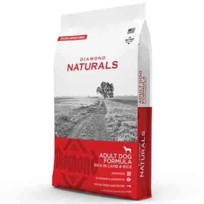 Сухий корм для собак Diamond Naturals Adult Dog Lamb&amp;Rice 2 кг (0074198615131) Вінниця
