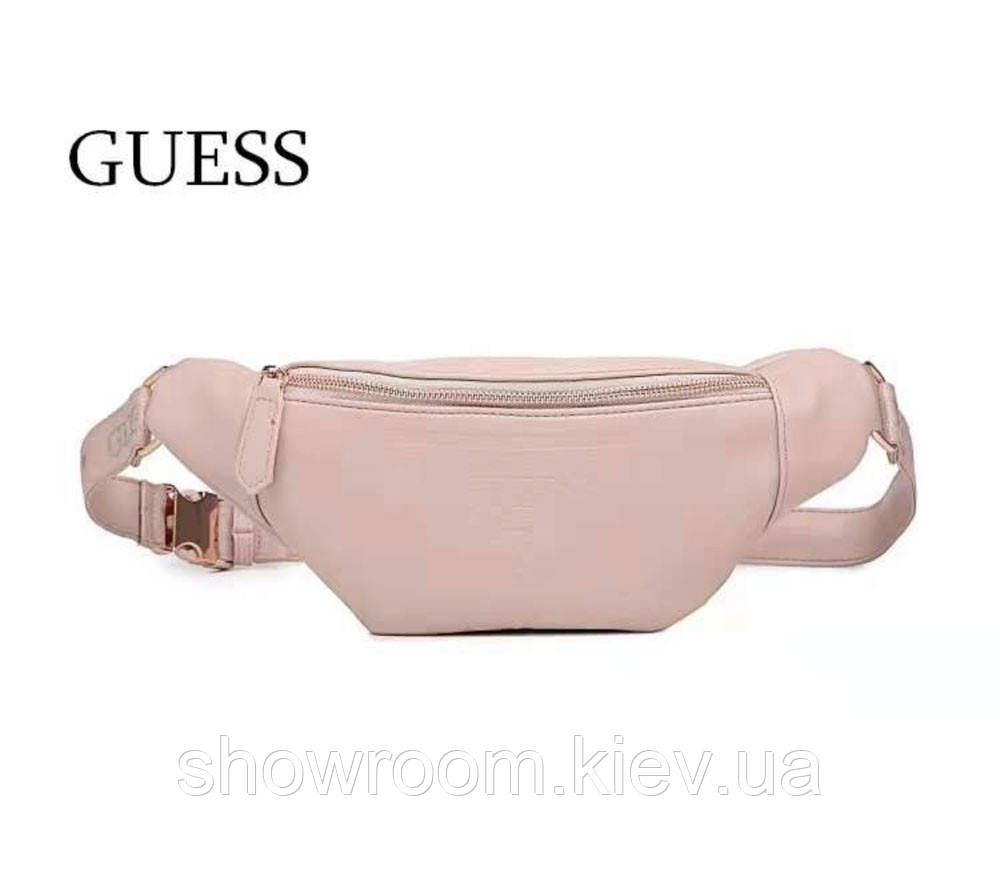 Женская поясная сумка 