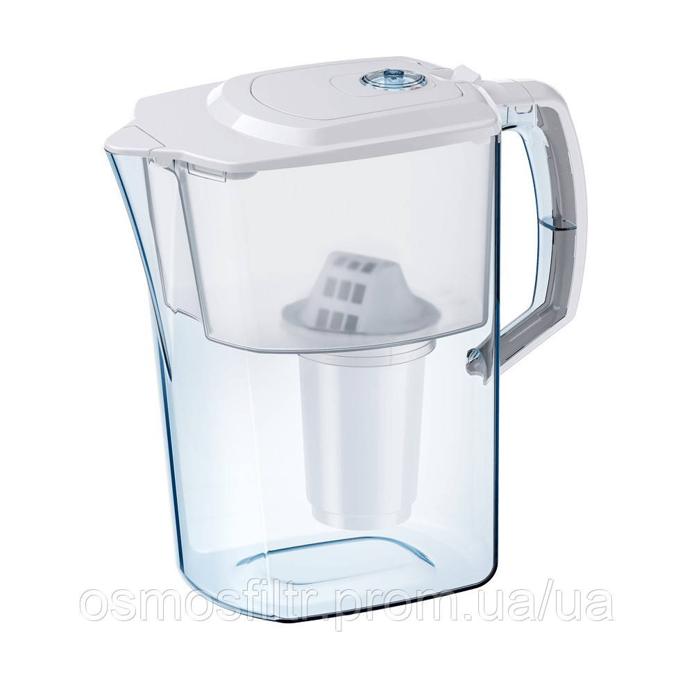 Фільтр-глечик Атлант (А5) білий 4л. Київ - фото 1