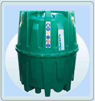 Септик для канализации Hercules Graf (Германия) 1.6 м3 Киев