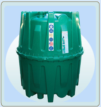 Септик для каналізації Hercules Graf (Німеччина) 1.6 м3 Київ - фото 1