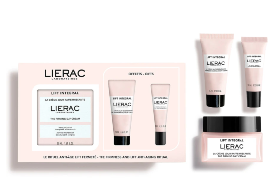 Лієрак Ліфт Інтеграль Набір з денним кремом Lift Integral Creme jour Дніпро