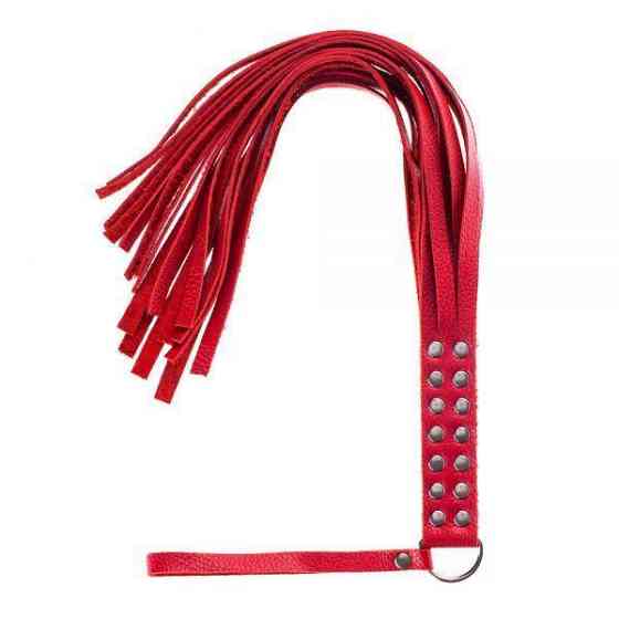 Флогер Double fancy flogger, Red Sex Aura Київ