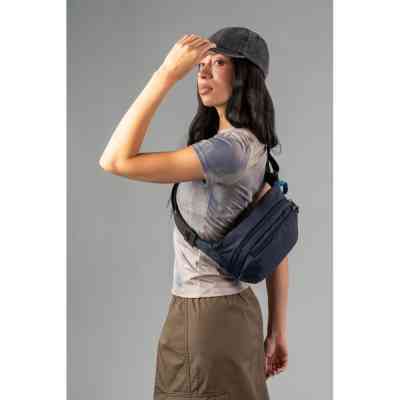 Сумка Pacsafe V Hip Pack Темно-синя (60141658) Вінниця