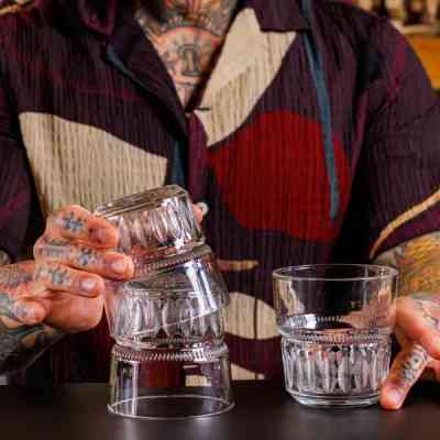 Стакан Onis (Libbey) New Era низька 350 мл (834543) Винница