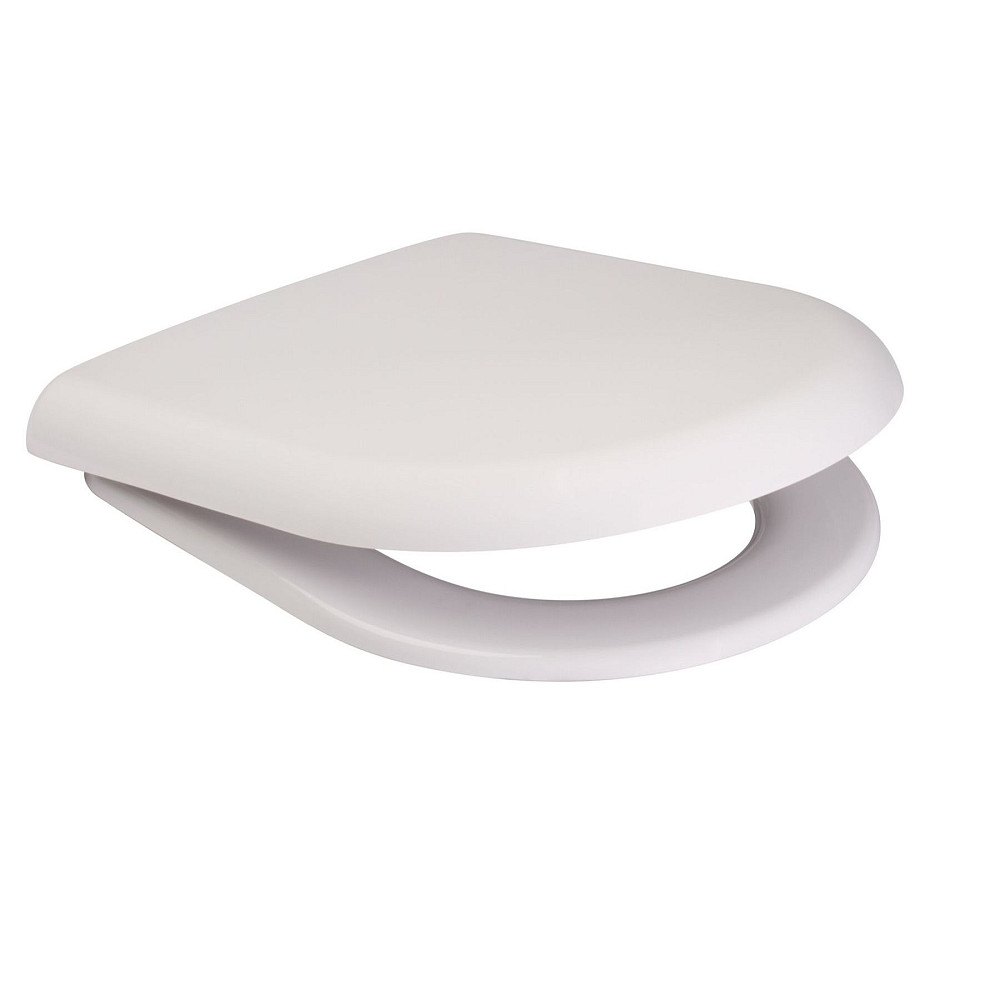 Кришка для унітазу Cersanit MERIDA дюропласт Киев - изображение 1