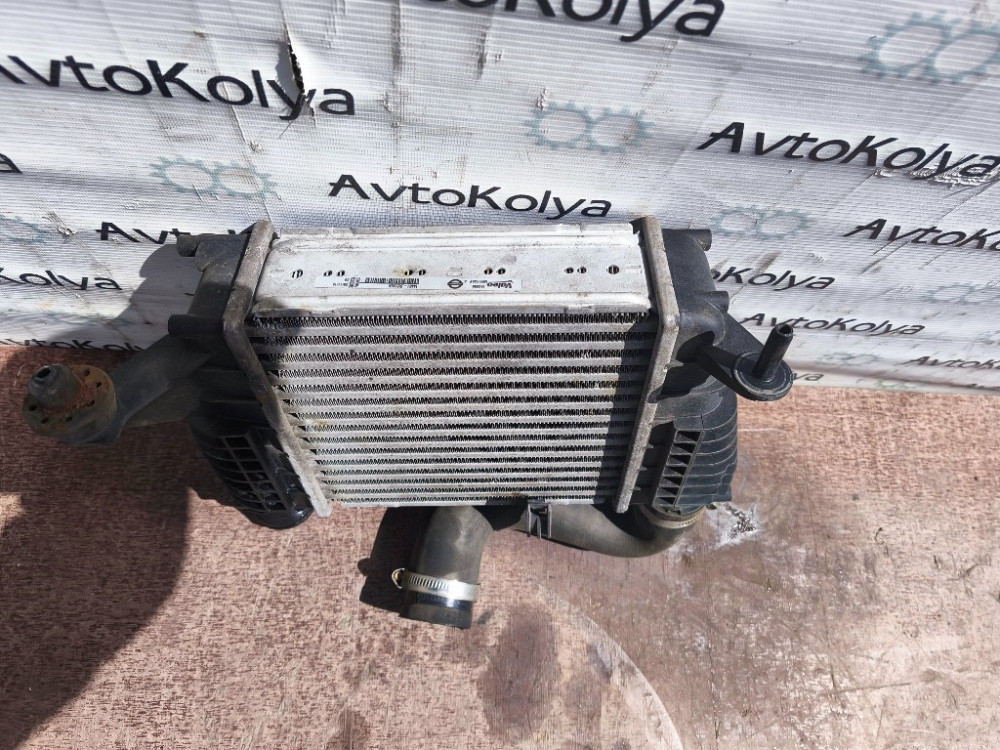 Радіатор інтеркулера Nissan Note E11 1.5 dci 2005-2012 (14461-JX51AIA) Ковель - изображение 6