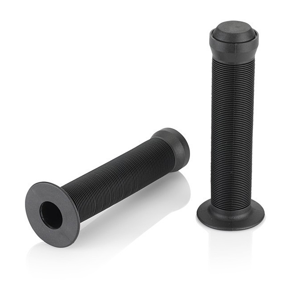 Грипсы BMX XLC GR-G21, черные, 147 мм Київ - фото 1