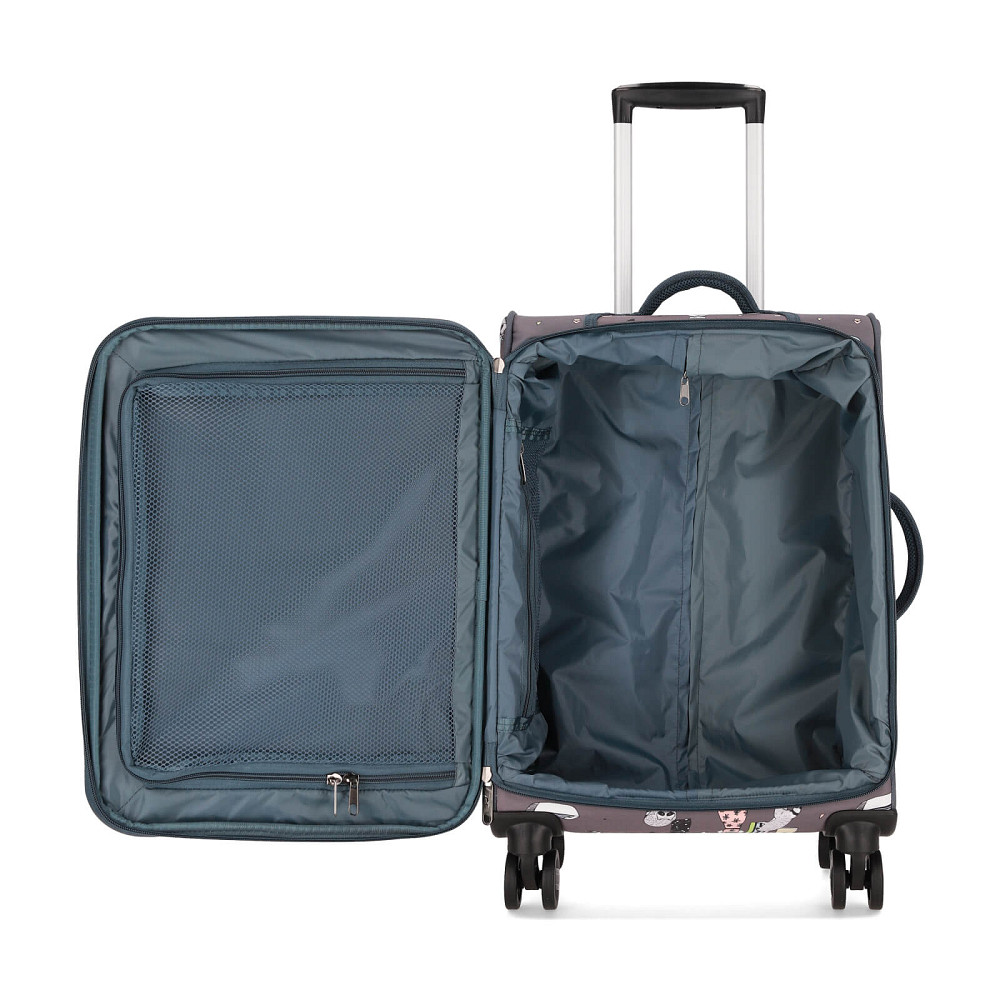 Bagland Валіза Bagland Марсель 36 л. сублімація 220 (0037969194) Коломыя - изображение 8