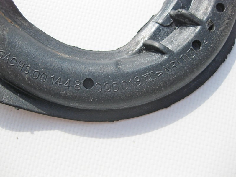 Mercedes-Benz  001448000018 Вкладка під пружину передньої стійки Sachs E-Class W212 CLS C218 Одеса - фото 5