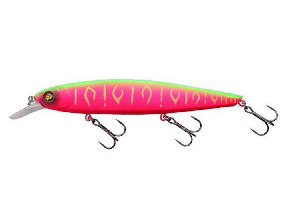 Воблер Bastion 25г 130мм suspending 1-2м 25-009-16 16 ТМ FISHING ROI Київ - фото 1