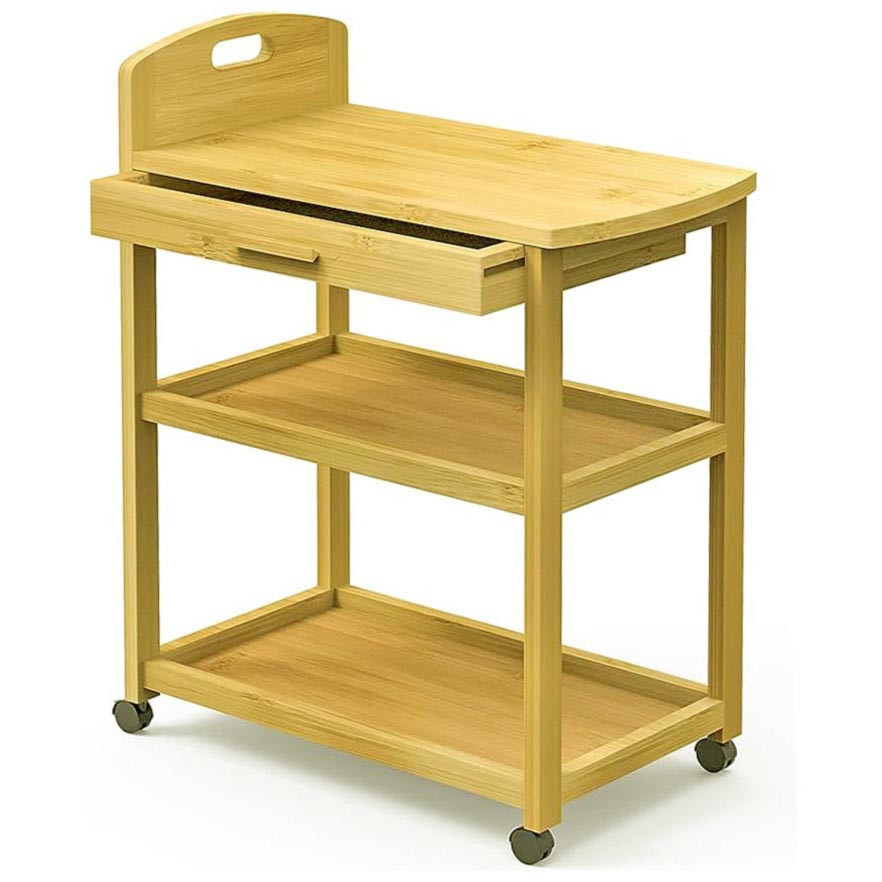 Стіл-візок "Шелман" каррі Миколаїв - фото 1