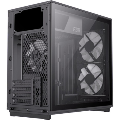 Корпус Gamemax F36 BK Вінниця - фото 3