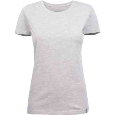 Футболка James Harvest American U Lady попелястий XL (2124008121XL) Вінниця