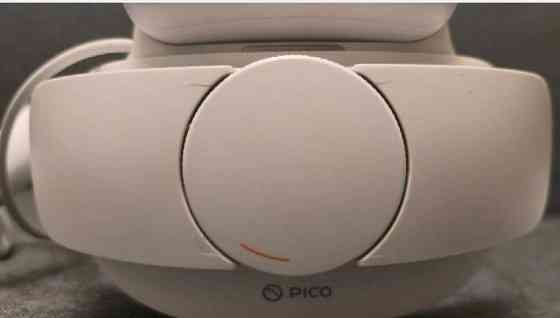 Очки виртуальной реальности Pico 4 + KKCOBVR, BOBOVR. Киев