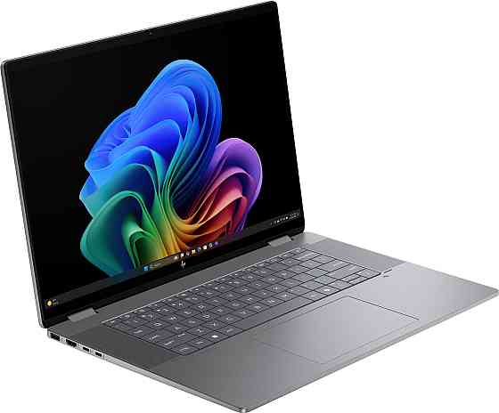 HP OmniBook X Flip x360 16-as0008ua 16" 3K OLED Ts,400n/U7-258V (4.8)/32Gb/SSD2Tb/Intl Arc/Win11H Вінниця